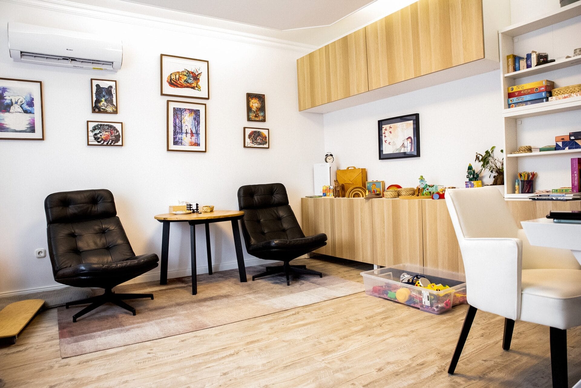 Levendula Lilla - Rendelőm és foglalkozások