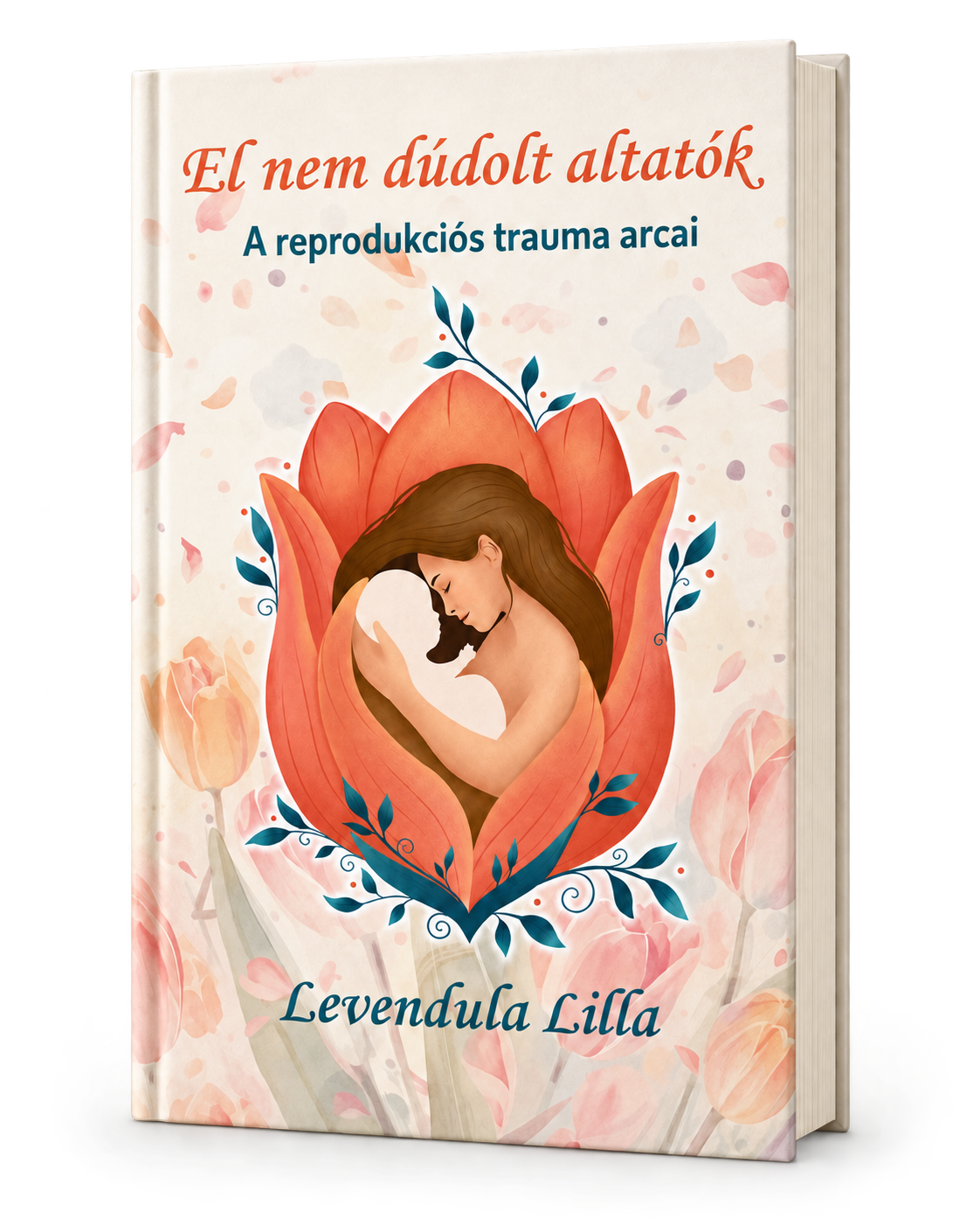 El nem dúdolt altatók – A reprodukciós trauma arcai, Levendula Lilla könyve
